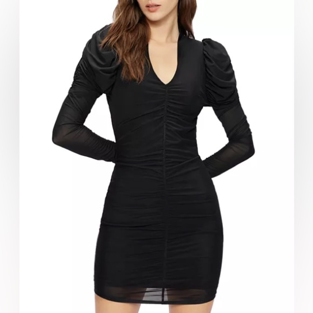 Ted Baker
Dunlin Mesh Bodycon Dress